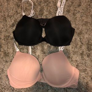VS T-Shirt bras